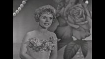 Teresa Brewer - The One Rose (Live On The Ed Sullivan Show, November 30, 1958)