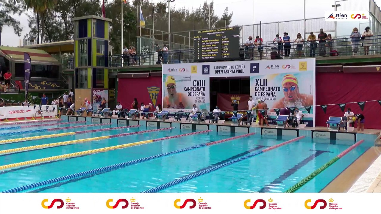 5ª Jornada - Sesión de tarde - CVIII CAMPEONATO DE ESPAÑA ABSOLUTO DE VERANO "OPEN" - ASTRALPOOL / XLII CAMPEONATO DE ESPAÑA JUNIOR DE VERANO (9)