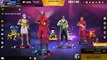 Total Gaming DON'T SHOW EMOTE TO TOTAL GAMING COMEBACK KINGS | GARENA FREE FIRE