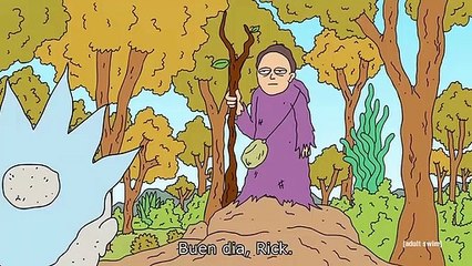 Bushworld Adventure Subtitulado Español