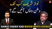 Nawaz Sharif Pakistan Kab Wapis Ayengy?