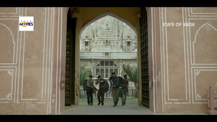 State Of Siege :- Temple Attack || Trailer | STR MOVIES&CLIPS Presents