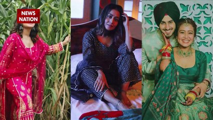 Neha Kakkar puts a fullstop on her pregnancy rumors!