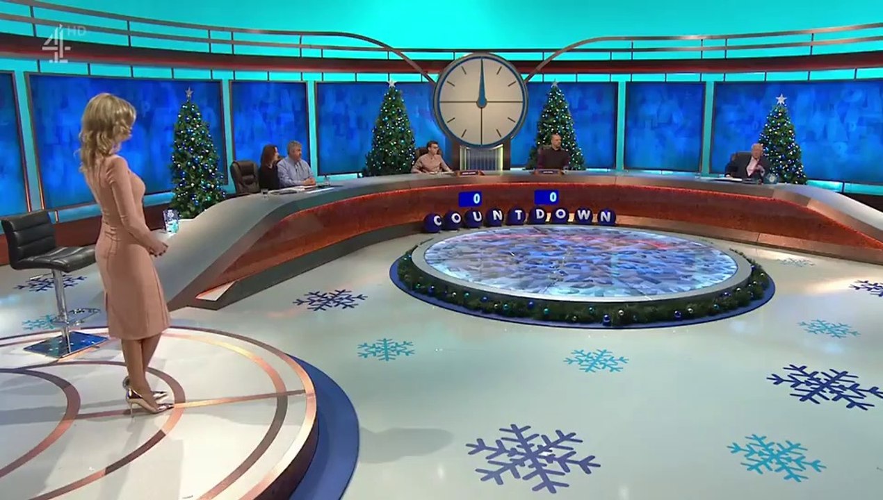 Countdown | Monday 17th December 2018 | Episode 6975 - video Dailymotion