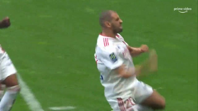 هدف اسلام سليماني اليوم امام بريست islam slimani