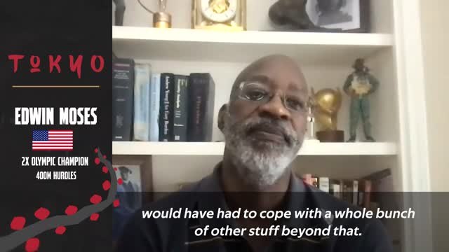 We don't need to know why athletes are pulling out of competitions - Moses