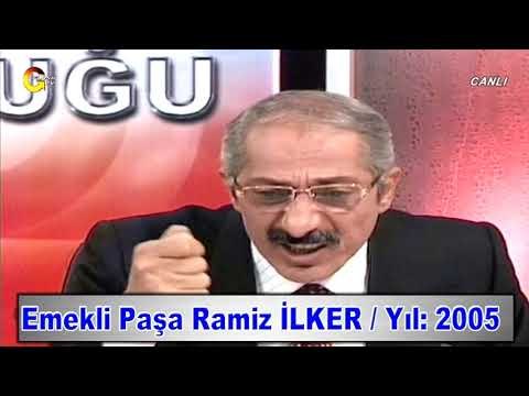 Emekli Paşa Ramiz İLKER Yıl 2005