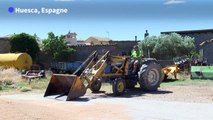 En Espagne, des villages en lutte pour l'eau potable