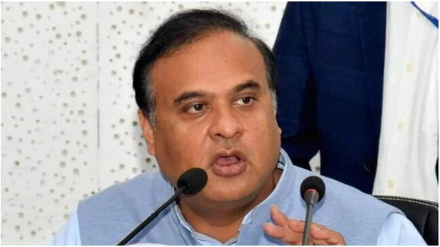 FIR against Assam CM Himanta Biswa Sarma as border dispute with Mizoram escalates