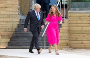 Boris Johnson and wife Carrie Symonds are going to be parents again