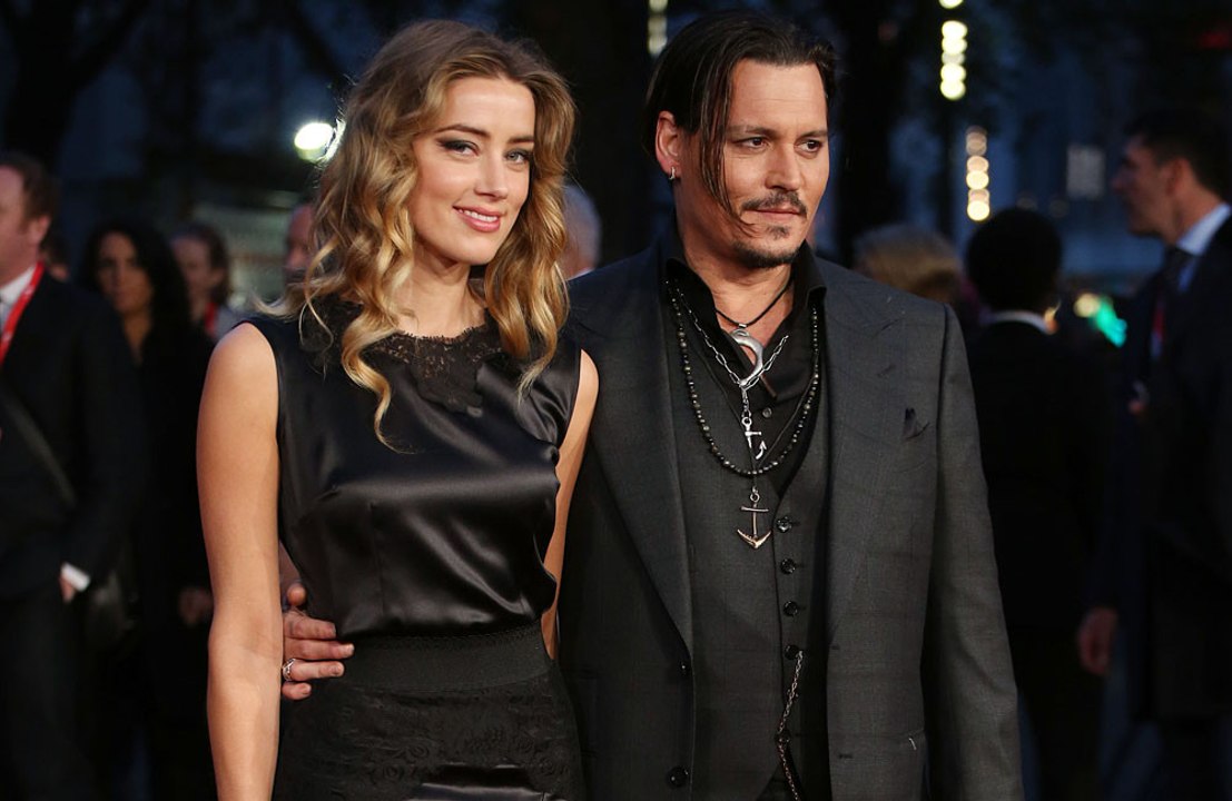 Johnny Depp wins a victory in ongoing legal battle with ex-wife Amber Heard