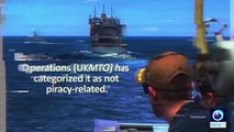 Israeli-operated oil tanker targeted off Oman Coast