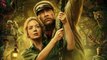 Emily Blunt Dwayne Johnson  Jungle Cruise Review Spoiler Discussion