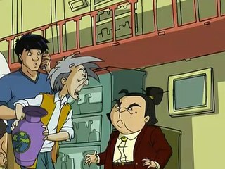 Jackie Chan Adventures Season 2 Episode 14 - Mother of All Battles