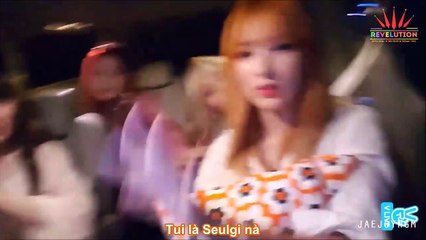 [VIETSUB] 160925 Red Velvet Surprise V Live FULL