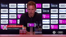 Nagelsmann gibt Update zu Coman nach Auswechslung