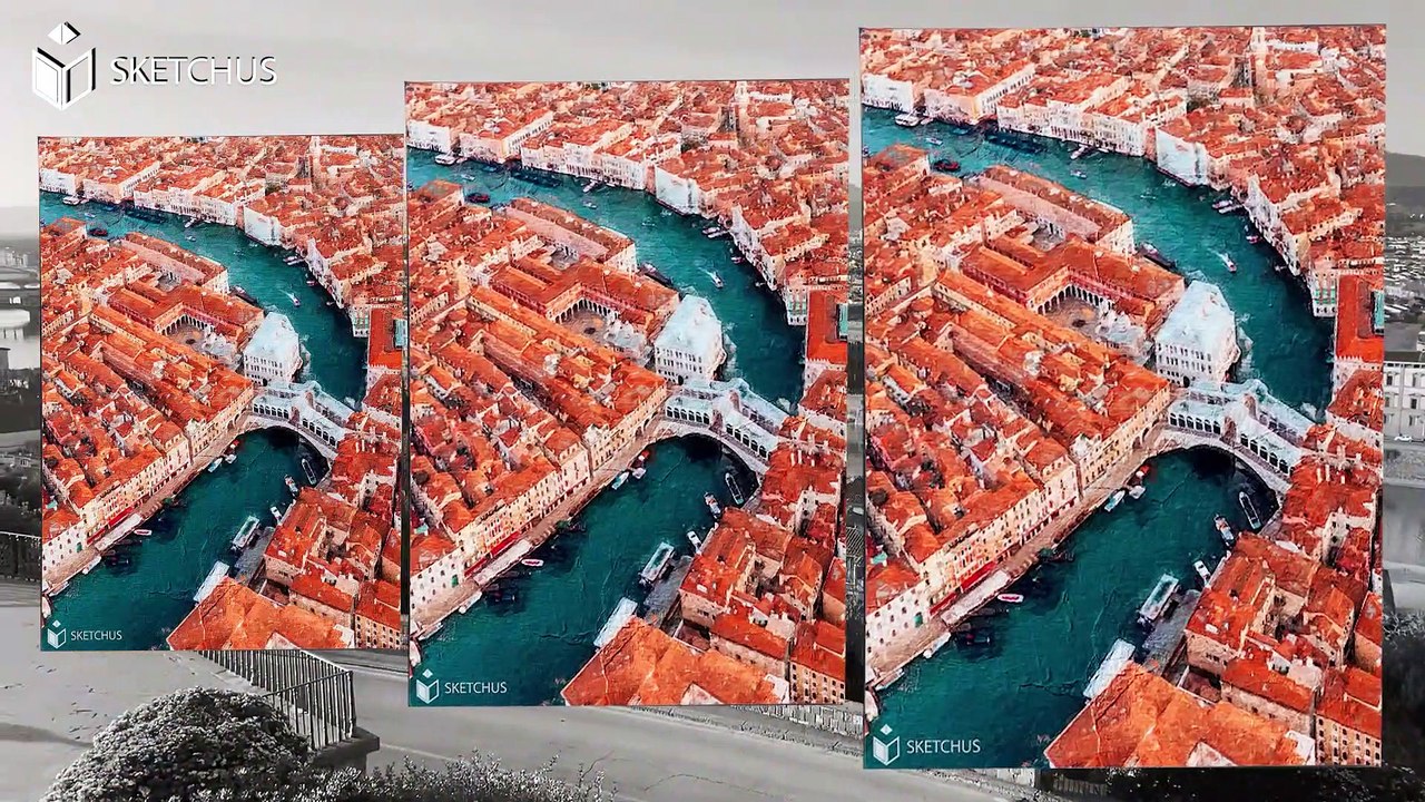 ️ Landschaftsmalerei blickt in der Kunst