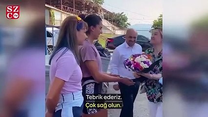 Akşener'den milli kürekçilere telefon: Çok mutlu oldum