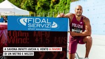 Marcell Jacobs supera se stesso: 9''94, nuovo record italiano dei 100 metri