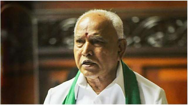 The rise and fall of former Karnataka CM BS Yediyurappa