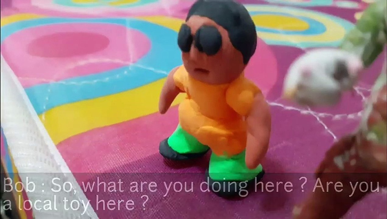 Range - Toy Fortnite assassin - film