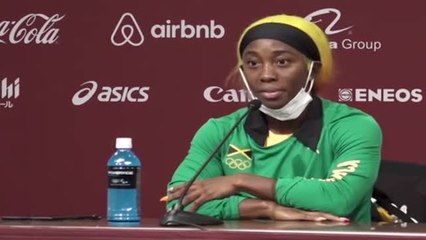 100 m - Fraser-Pryce veut plus de respect pour les sprinteuses Jamaïcaines après une finale "remarquable"