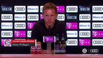 Nagelsmann befürwortet Goretzka-Verlängerung
