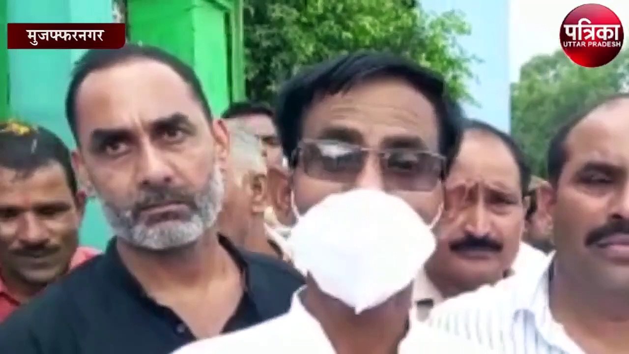बीजेपी विधायक के बिगड़े बोल, देखें वीडियो