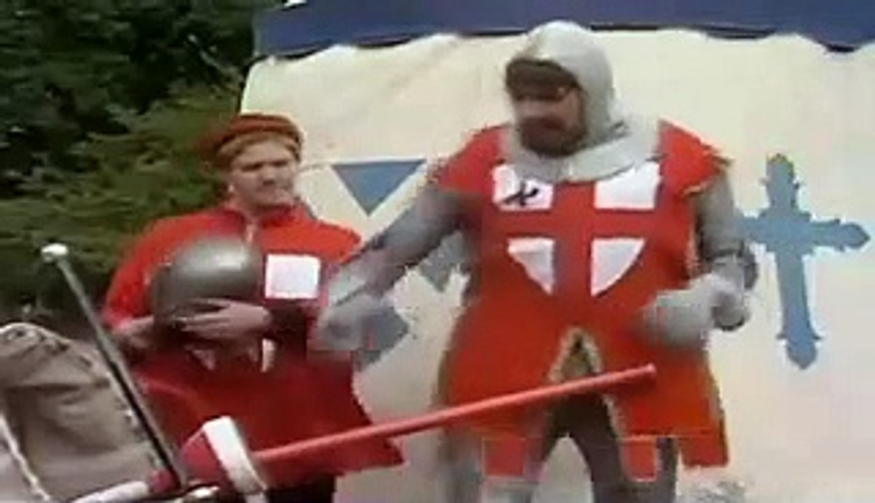 Carry On Laughing S2/E1 Joan Sims, Kenneth Connor, Peter Butterworth, Jack Douglas