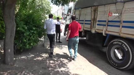 Bolu'ya yabancılar için 20 ton su getiren iş adamına vatandaştan tepki