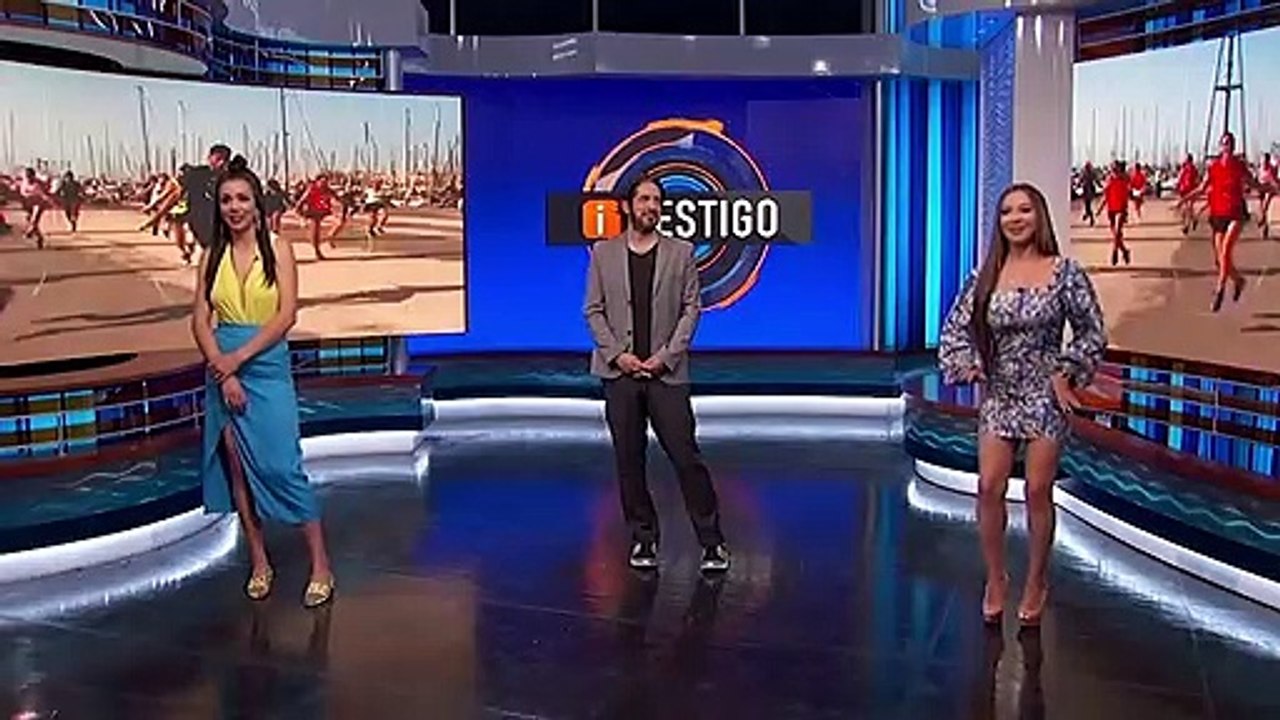 El Baile Del Monkey Para Bajar Esas Libritas De Mas