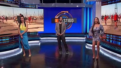 El Baile Del Monkey Para Bajar Esas Libritas De Mas