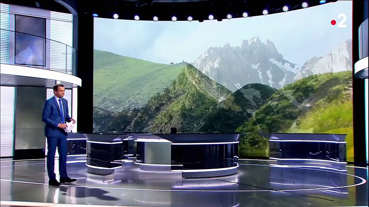 Montagne : des musiciens-randonneurs font la tournée des refuges