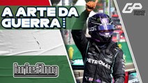 TEM MAIS GUERRA NA F1! HAMILTON SEGURA VERSTAPPEN E É POLE DO GP DA HUNGRIA | Briefing