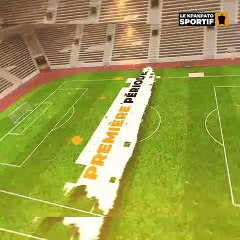 Le footballeur Deli Simon dans Première Période