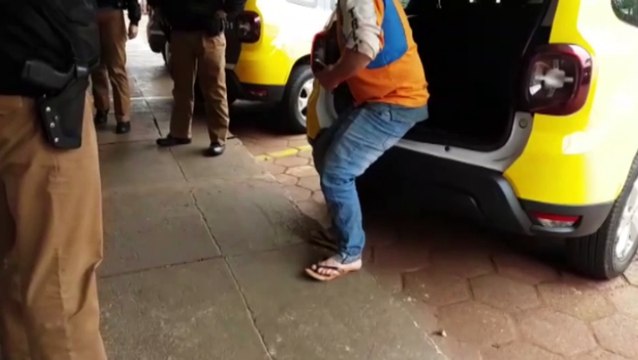 Motorista é detido por embriaguez ao volante após atingir carro estacionado no Bairro Floresta