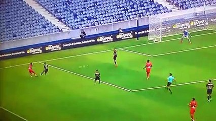 But de Slimani vs Porto