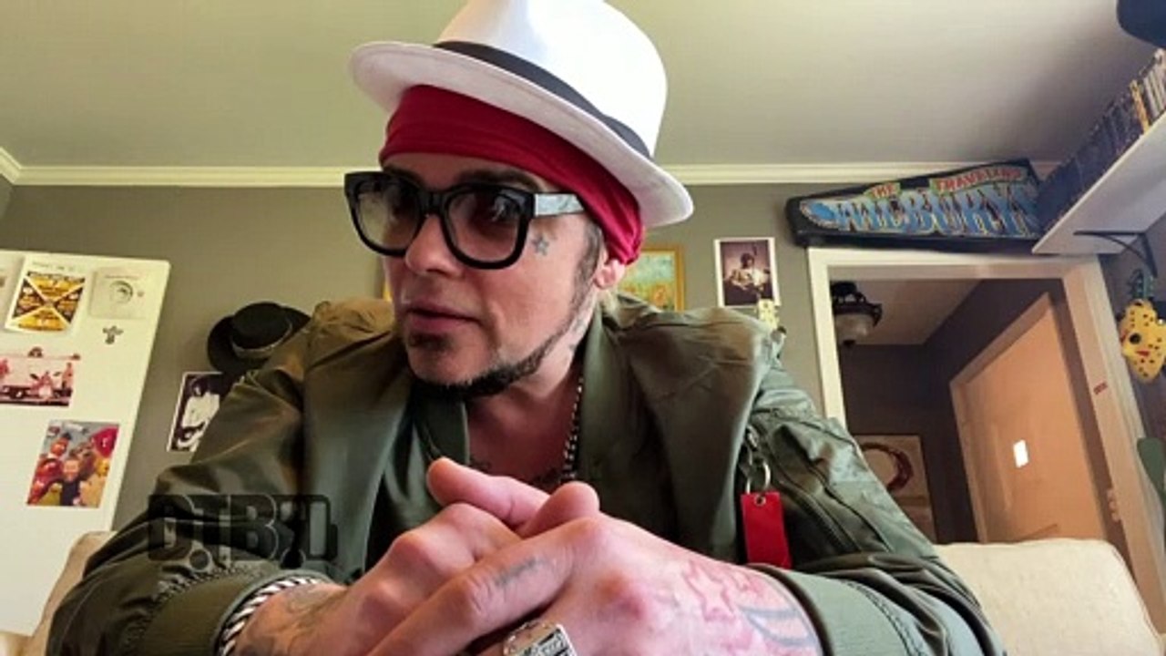 Lukas Rossi (of Switchblade Glory, ex- Rock Star Supernova) - PRESHOW RITUALS Ep. 545