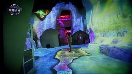 Este Lugar En Las Vegas Tiene Una Serie De Laberintos Escondidos Que Te Llevan A Espacios Increibles