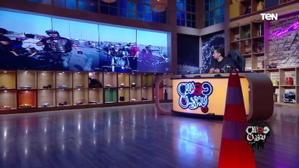 لو بتحب الموتوسيكلات..اتفرج وشوف أكبر تجمع لمحبي الموتوسيكلات في مصر بحضور عربية باتمان