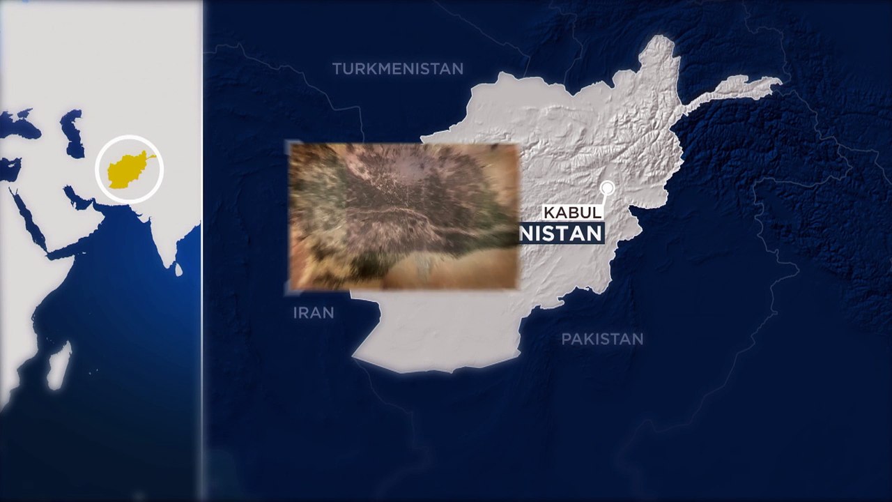 Las fuerzas afganas recuperan el control de Herat tras dos días de combates contra los talibanes