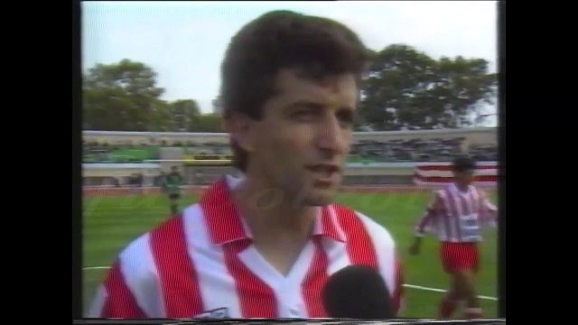 Beşiktaş 5-1 Samsunspor 14.09.1991 - 1991-1992 Turkish 1st League Matchday 3 + Before & Post-Match Comments (Ver. 2)