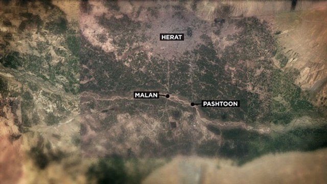 Afghanistan : autour de Herat, la pression des Taliban est de plus en plus forte