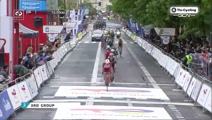 Clásica San Sebastián 2021 [LAST 15 KM]