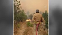 Son dakika haberi! Manavgat'taki yangında hayatını kaybeden orman işçisi Yaşar Cinbaş'ın son anları