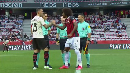 Amichevole: Nizza 1-1 Milan - Sintesi HD 31/07/2021