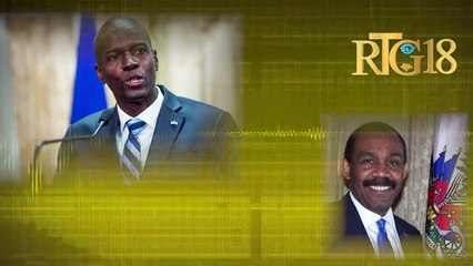 Asasinay Prezidan Jovenel Moïse / Stanley Lucas Emisyon Dekante