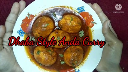 Télécharger la video: Dhaba Style Egg Curry Recipe | Egg Masala Curry | Egg Masala Gravy | Anda Curry | Anda Masala Recipe | Egg masala | Anda curry | Lunch and dinner recipe |