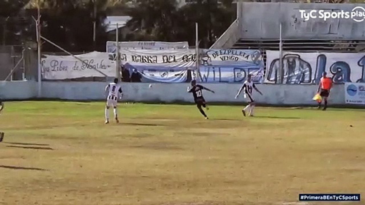 Argentino de Quilmes 1-1 Fénix - Primera B - Fecha 3