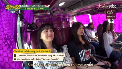 TWICE Carefree Travelers Ep.45 Part 2 [VIETSUB]